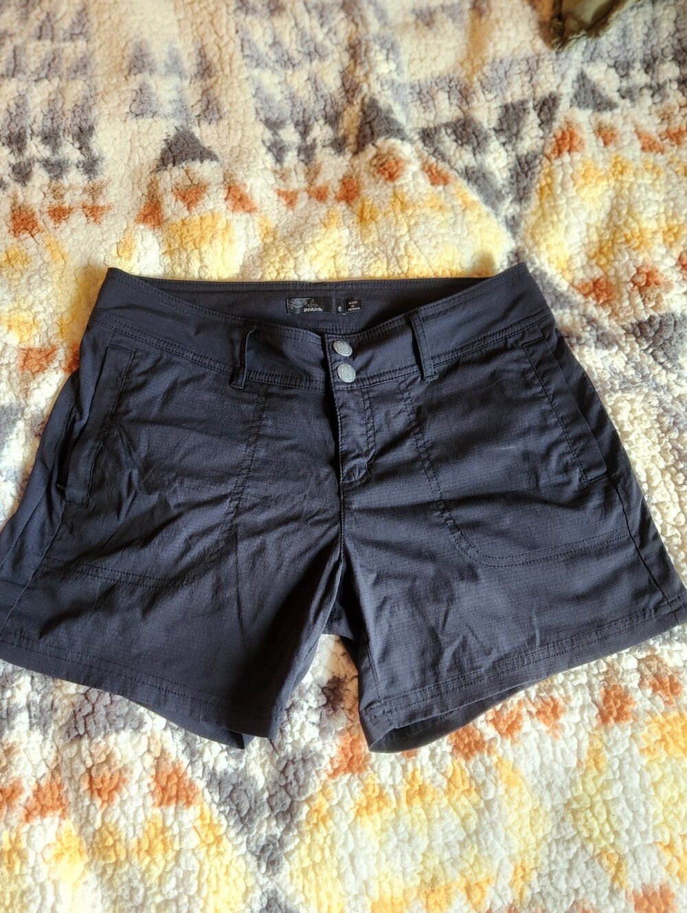 Prana Ravenna Nylon Hiking Short